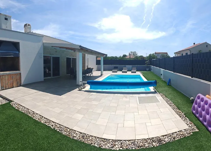 Gabriella Villa Poljica (Zadar)
