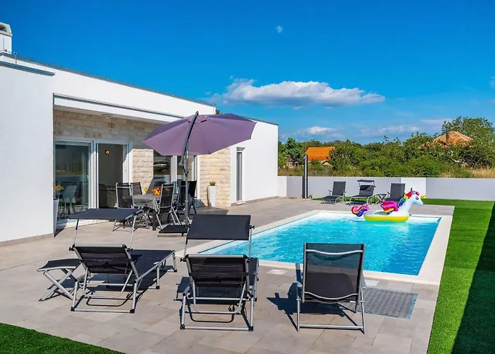 Villa Gabriella Poljica (Zadar)